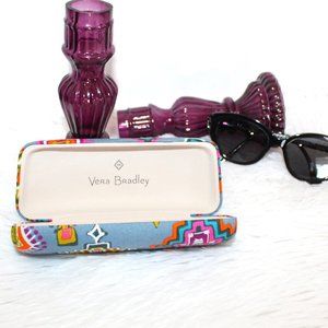 Vera Bradley Painted Medallions Sunglass Case in Signature Cotton